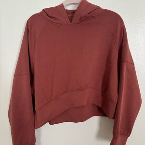 Abercrombie & Fitch YFB popover hoodie